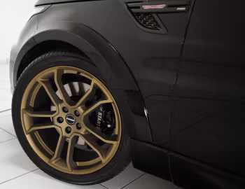 Startech Range Rover Sport Widebody (L494) '2013–17