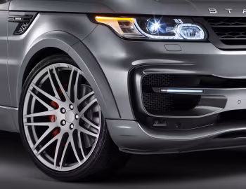 Startech Range Rover Sport Widebody (L494) '2013–17