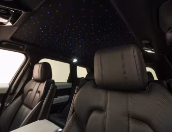 Interior Startech Range Rover Sport Widebody (L494) '2017–18