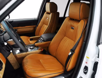 Interior Startech Range Rover Supercharged (L322) '2011–12