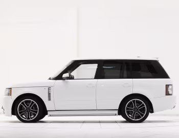 Startech Range Rover Supercharged (L322) '2011–12