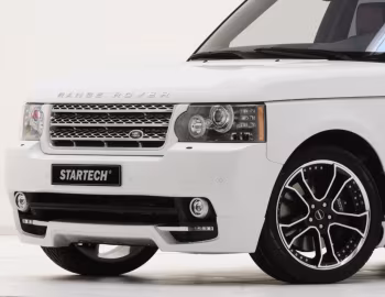Startech Range Rover Supercharged (L322) '2011–12
