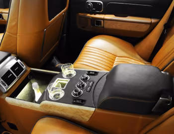 Interior Startech Range Rover Supercharged (L322) '2011–12