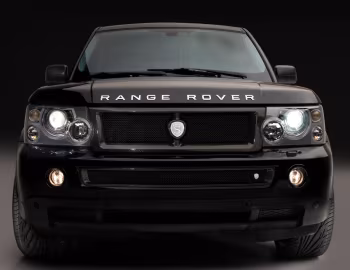 STRUT Range Rover Carbon Fiber (L320) '2008