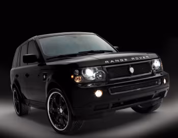 STRUT Range Rover Carbon Fiber (L320) '2008