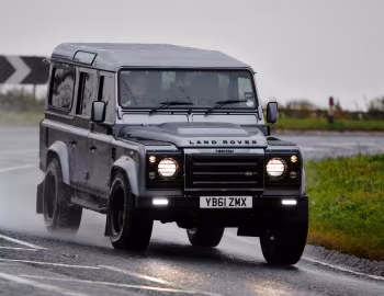 Twisted Land Rover Defender 110 Station Wagon French Edition '2012–pr.