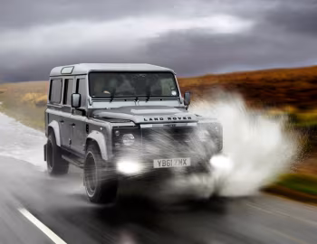 Twisted Land Rover Defender 110 Station Wagon French Edition '2012–pr.