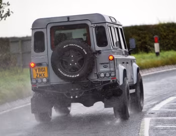 Twisted Land Rover Defender 110 Station Wagon French Edition '2012–pr.