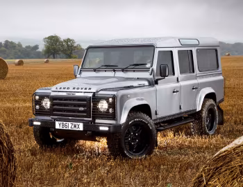 Twisted Land Rover Defender 110 Station Wagon French Edition '2012–pr.