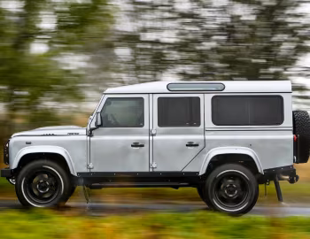 Twisted Land Rover Defender 110 Station Wagon French Edition '2012–pr.