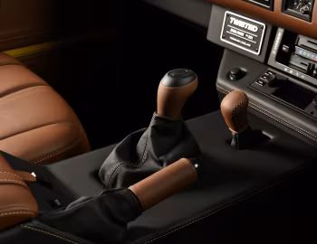 Interior Twisted TRRC '2026