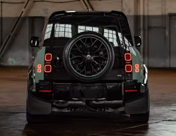 Urban Automotive Land Rover Defender "Grasmere Green Signature Series 75th Anniversary" (110) '2024