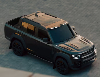Urban Automotive Defender Pickup (110) '2025–pr.