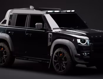 Urban Automotive Defender Pickup (110) '2025–pr.