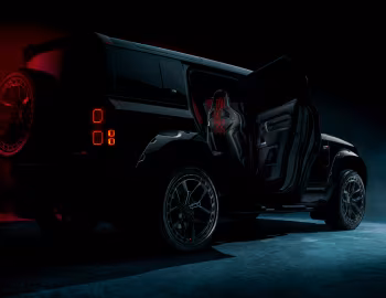Urban Automotive Land Rover Defender Urban XRS (110) '2022–pr.