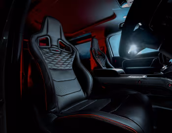 Interior Urban Automotive Land Rover Defender Urban XRS (90) '2022–pr.