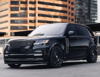 Urban Automotive Range Rover (L460) '2023–pr.