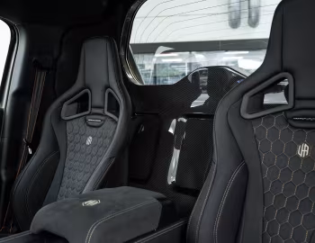 Interior Urban Widetrack Avontur Prototype '07.2026