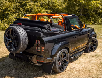 Urban Widetrack Heritage Series Soft-Top (90) '2025–pr.