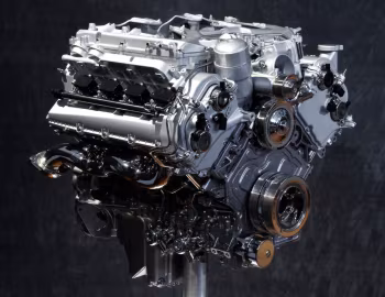 Land Rover V8 4.2 Supercharged