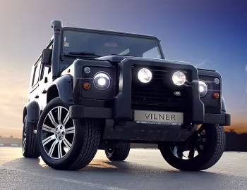 Vilner Land Rover Defender "The Twins" '2011