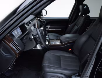 Interior Vorsteiner Range Rover (L405) '2014–18