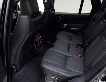 Interior Vorsteiner Range Rover (L405) '2014–18