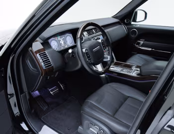Interior Vorsteiner Range Rover (L405) '2014–18