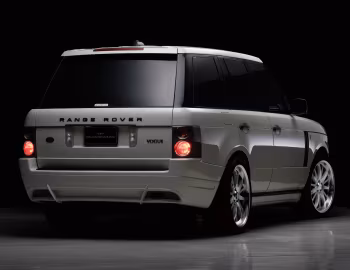 WALD Range Rover (L322) '2002–05