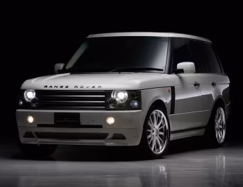 WALD Range Rover (L322) '2002–05