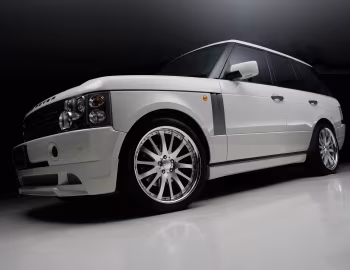 WALD Range Rover (L322) '2002–05