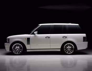 WALD Range Rover (L322) '2002–05