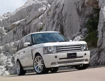 WALD Range Rover (L322) '2002–05