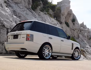 WALD Range Rover (L322) '2002–05