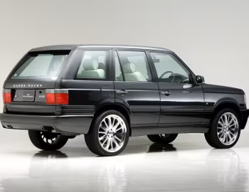 WALD Range Rover (P38A)