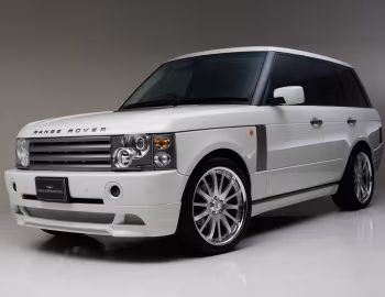 WALD Range Rover (L322) '2002–05