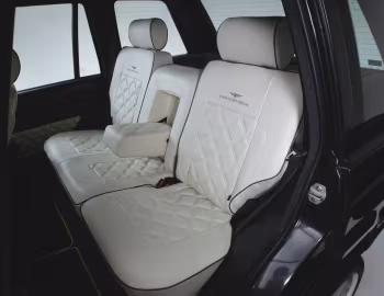 Interior WALD Range Rover (P38A)