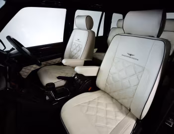 Interior WALD Range Rover (P38A)