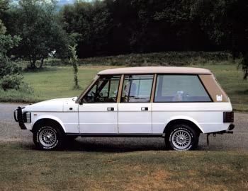 Wood & Pickett Ascot Sheer Rover '1983