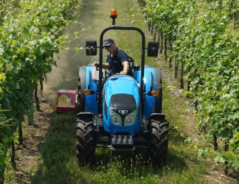 Landini 2-060 GE '2016–pr.