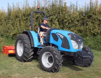Landini 4-075D '2016–pr.