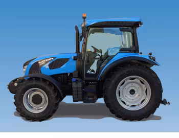 Landini 6-120C '2014–17