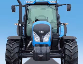 Landini 6-120C '2014–17