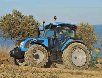 Landini 6-130C '2014–16