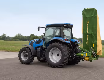 Landini 6-130C '2014–16