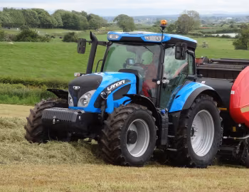 Landini 6-145 Active '2017–????