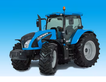 Landini 6-160L '11.2014–16