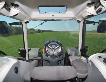 Interior Landini 6-175 '2014–17