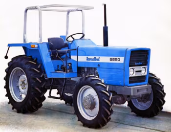 Landini 6550 4WD '1978–87