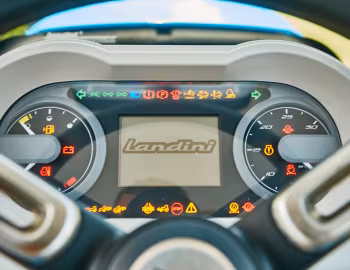 Torpedo Landini 7-215 '2014–17